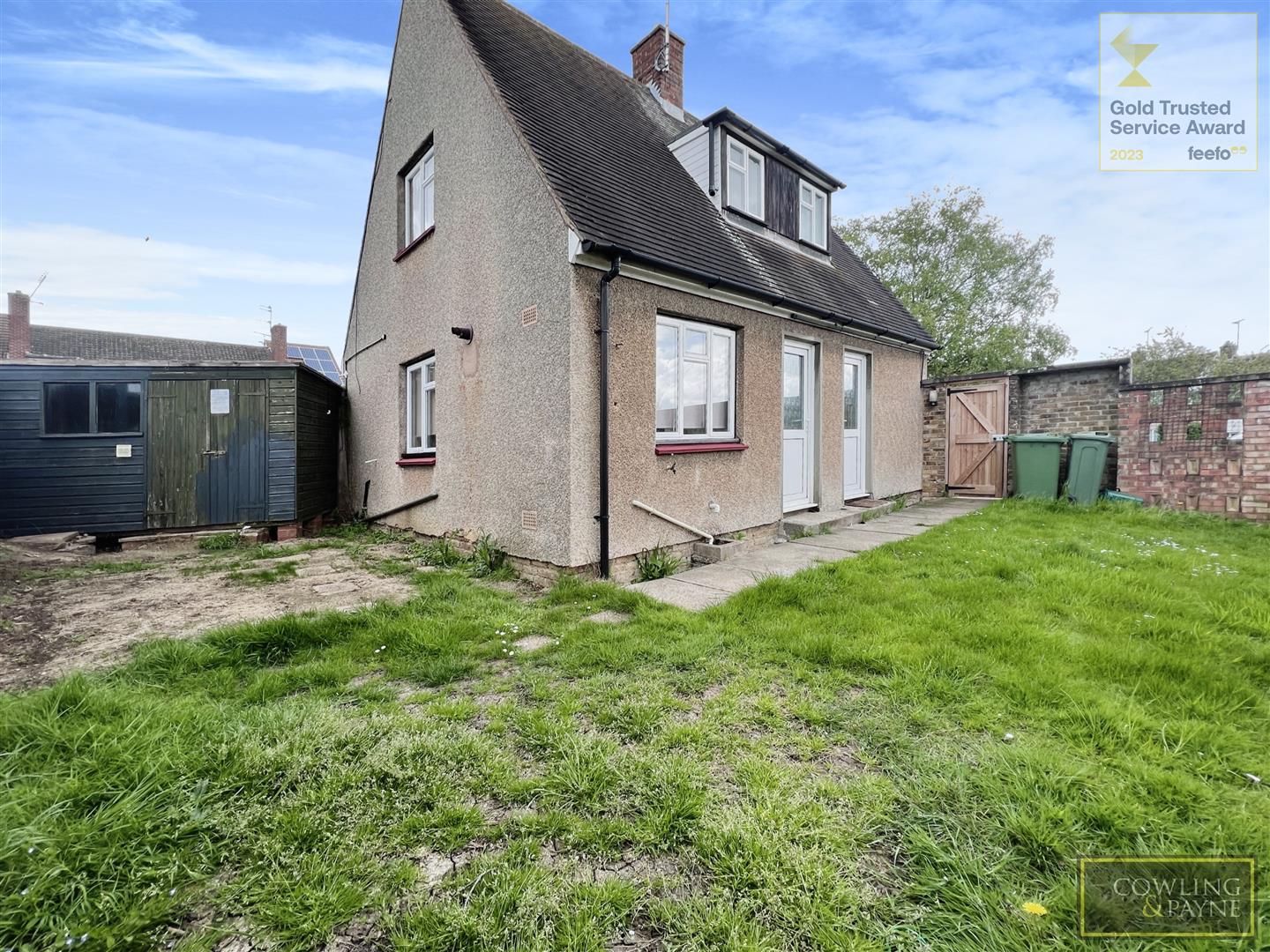 Salesbury Drive, Billericay